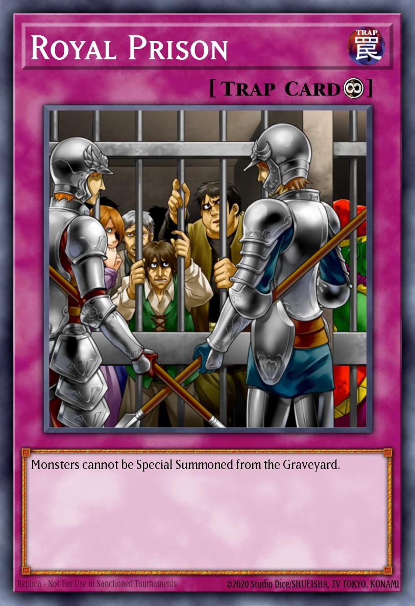 Royal Prison - Image 1