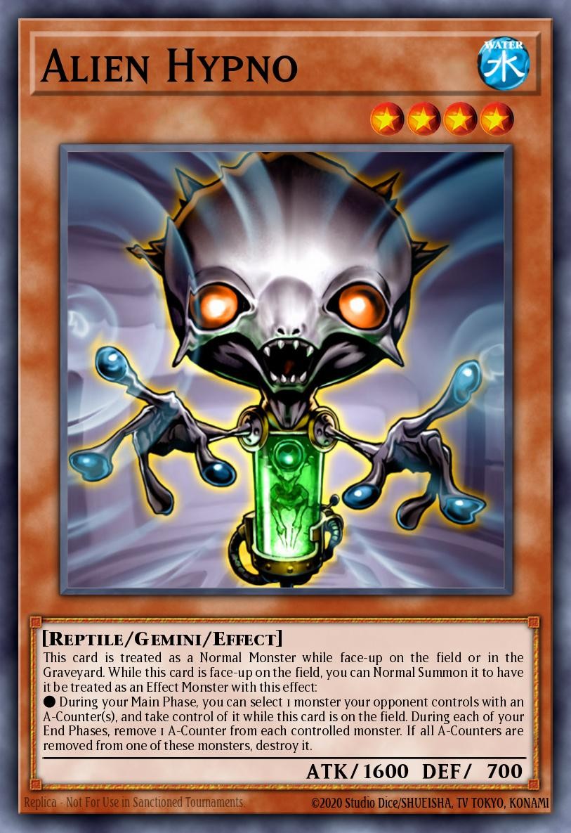 Alien Hypno - Image 1