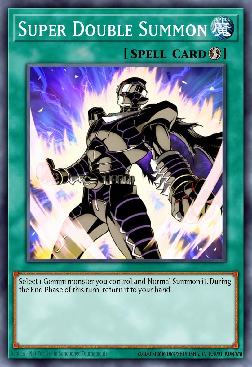 Super Double Summon - Image 1
