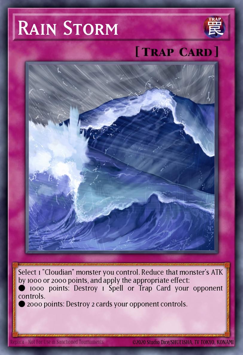 Rain Storm - Image 1
