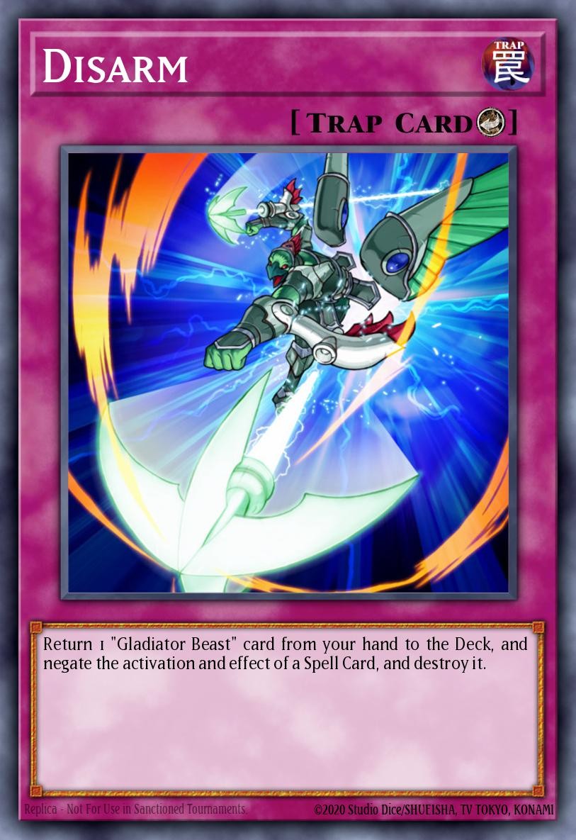 Disarm - Image 1