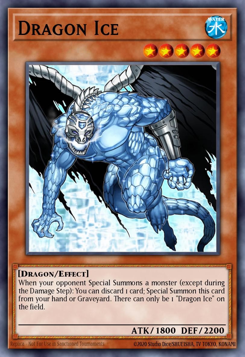 Dragon Ice - Image 1