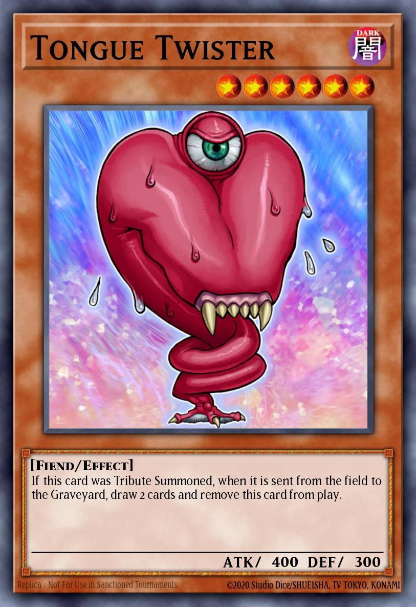 Tongue Twister - Image 1