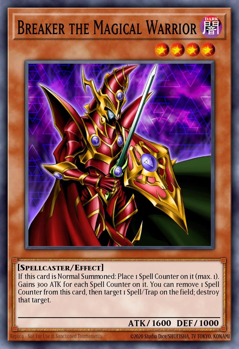 Breaker the Magical Warrior - Image 1