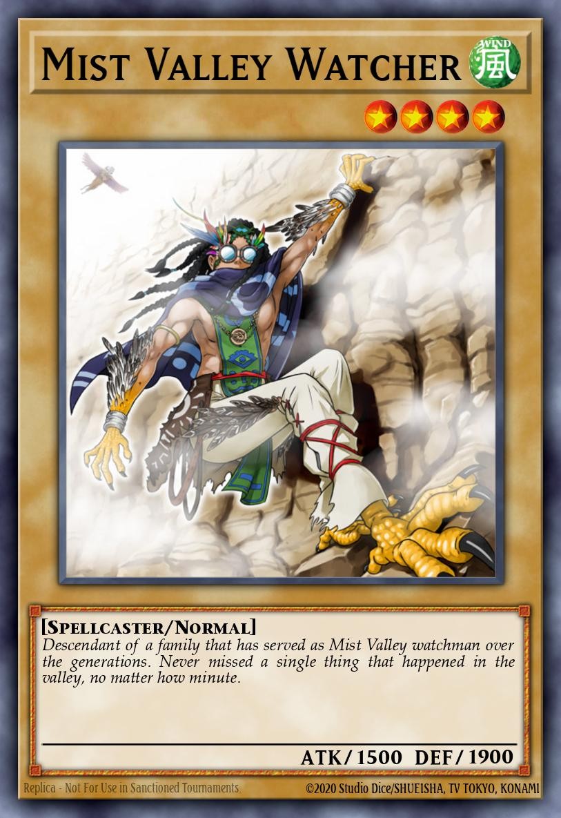 Mist Valley Watcher - Image 1