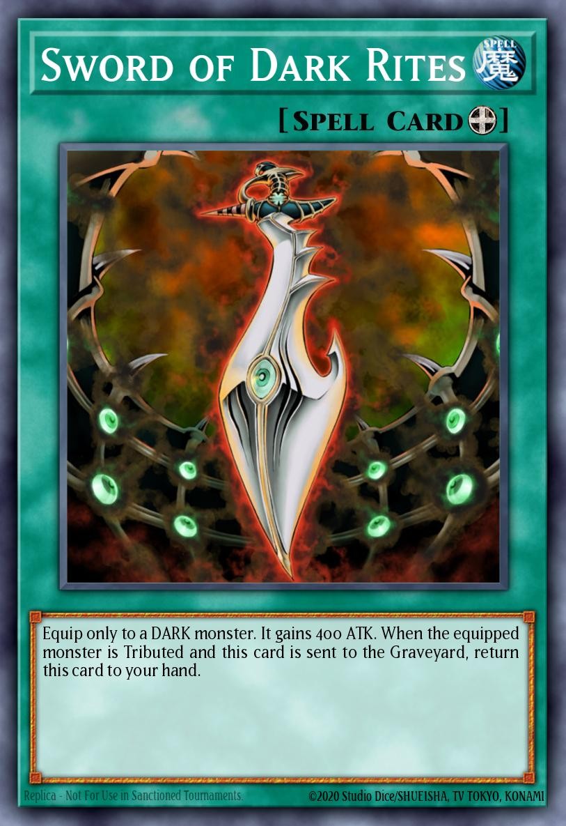 Sword of Dark Rites - Image 1