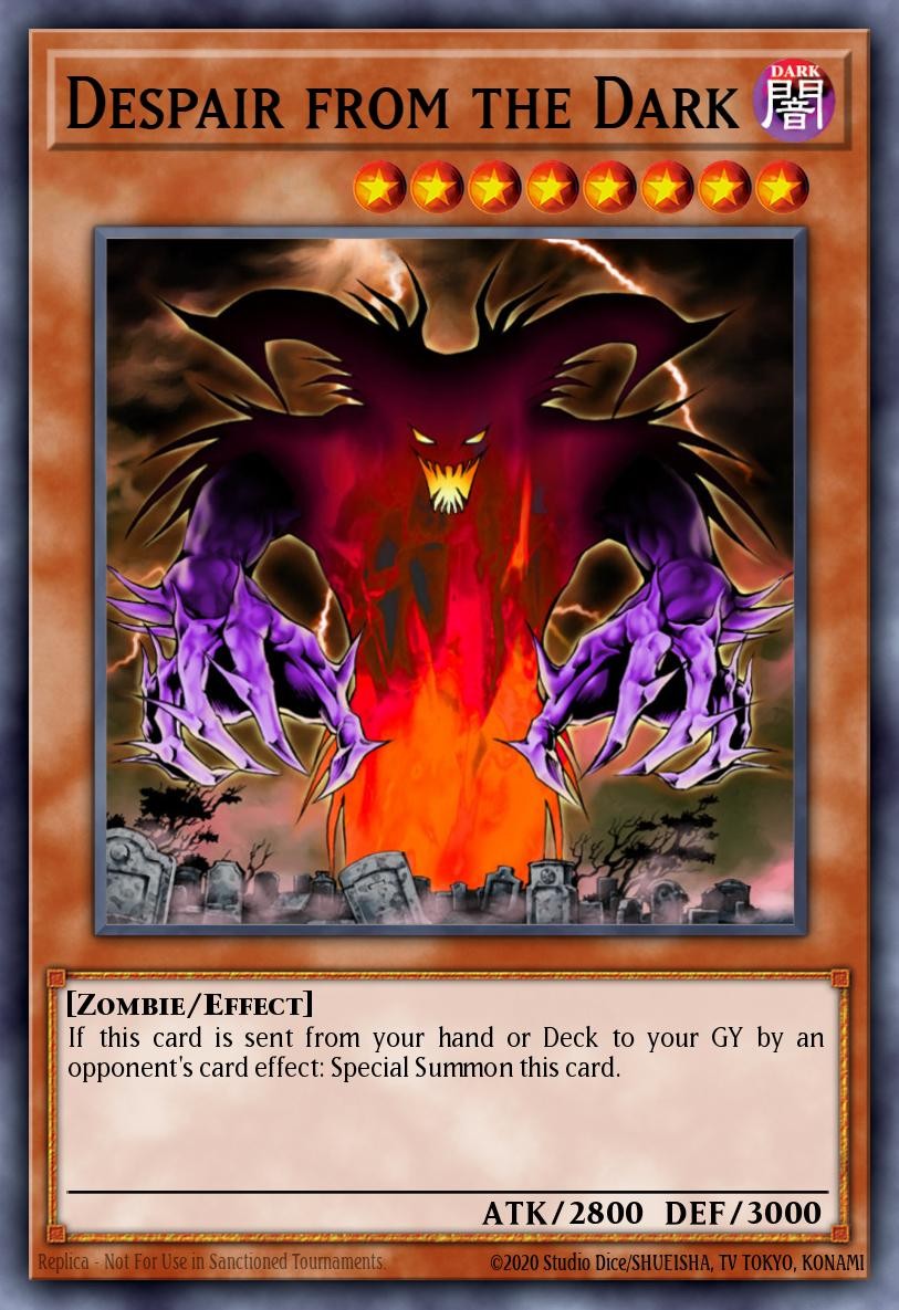 Despair from the Dark - Image 1