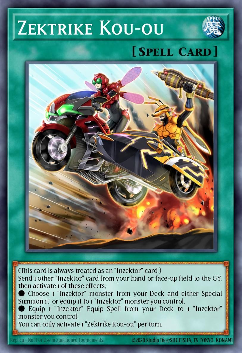 Zektrike Kou-ou - Image 1