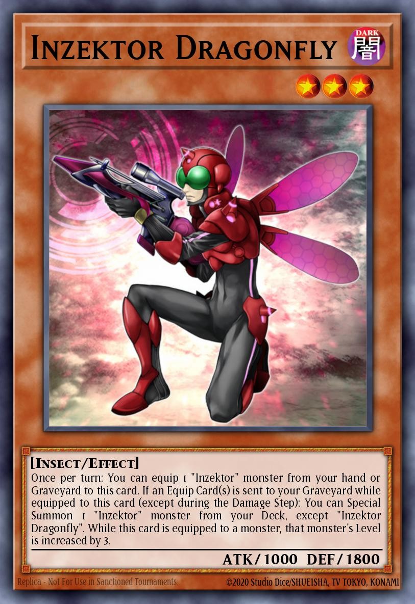 Inzektor Dragonfly - Image 1