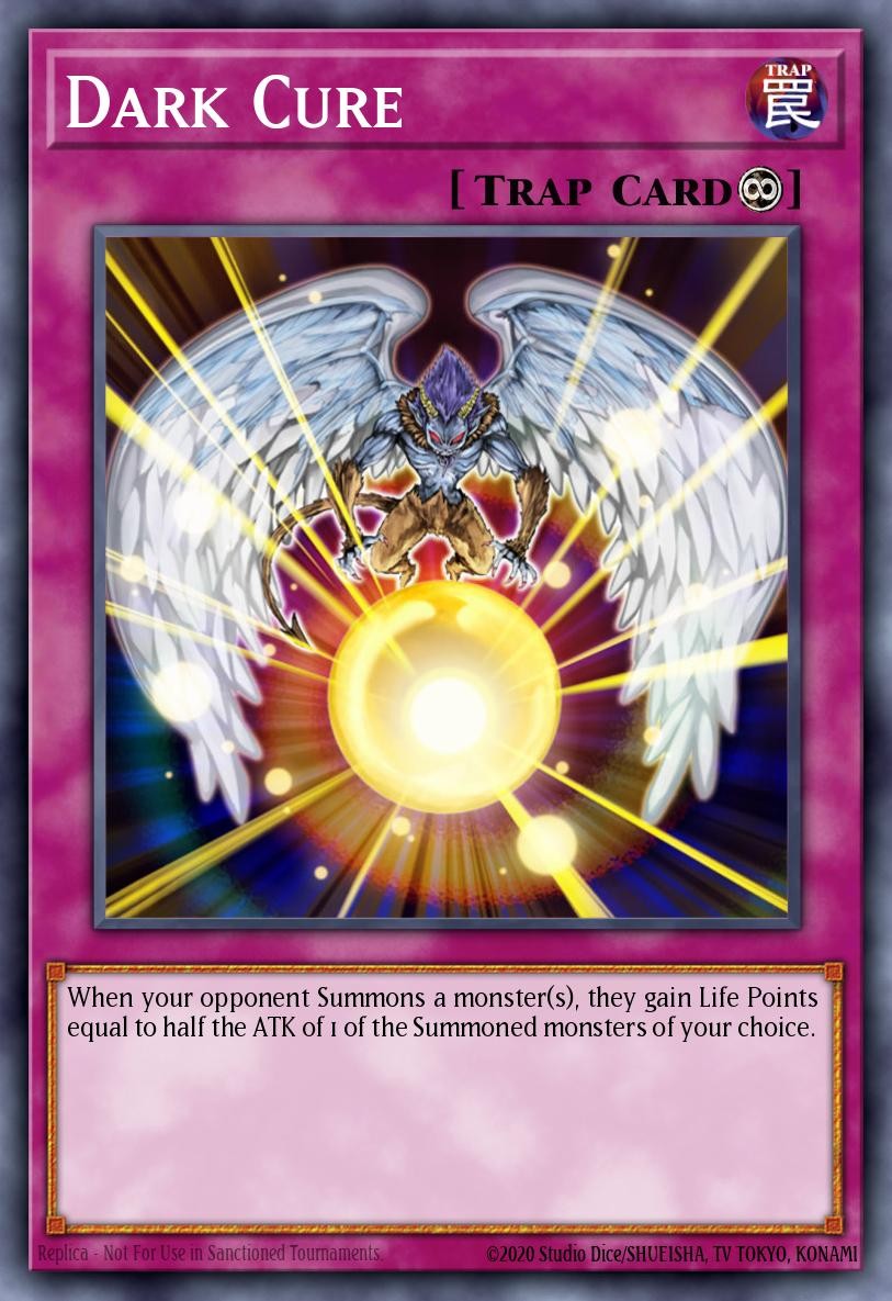 Dark Cure - Image 1