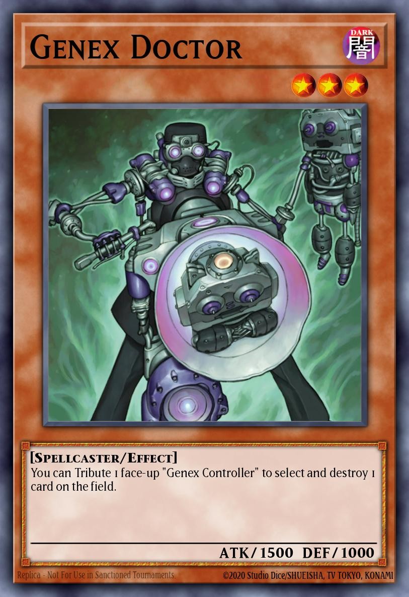 Genex Doctor - Image 1