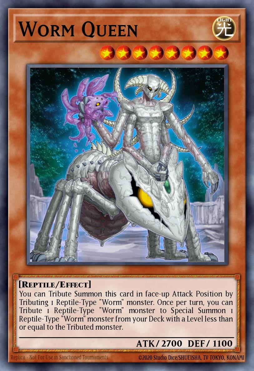 Worm Queen - Image 1