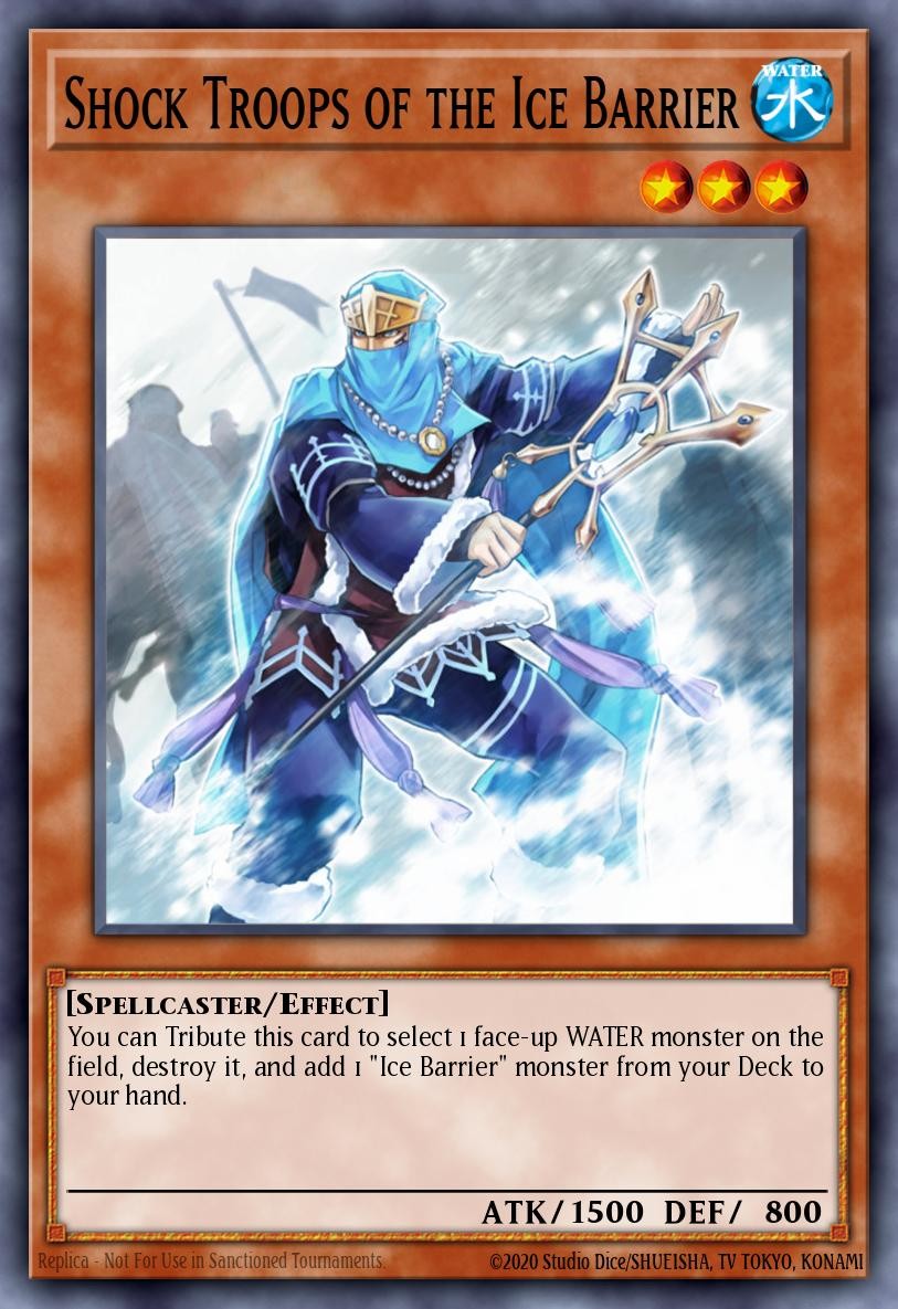 Shock Troops of the Ice Barrier - Image 1