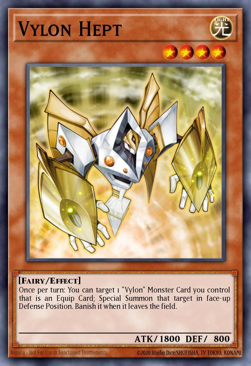 Vylon Hept - Image 1