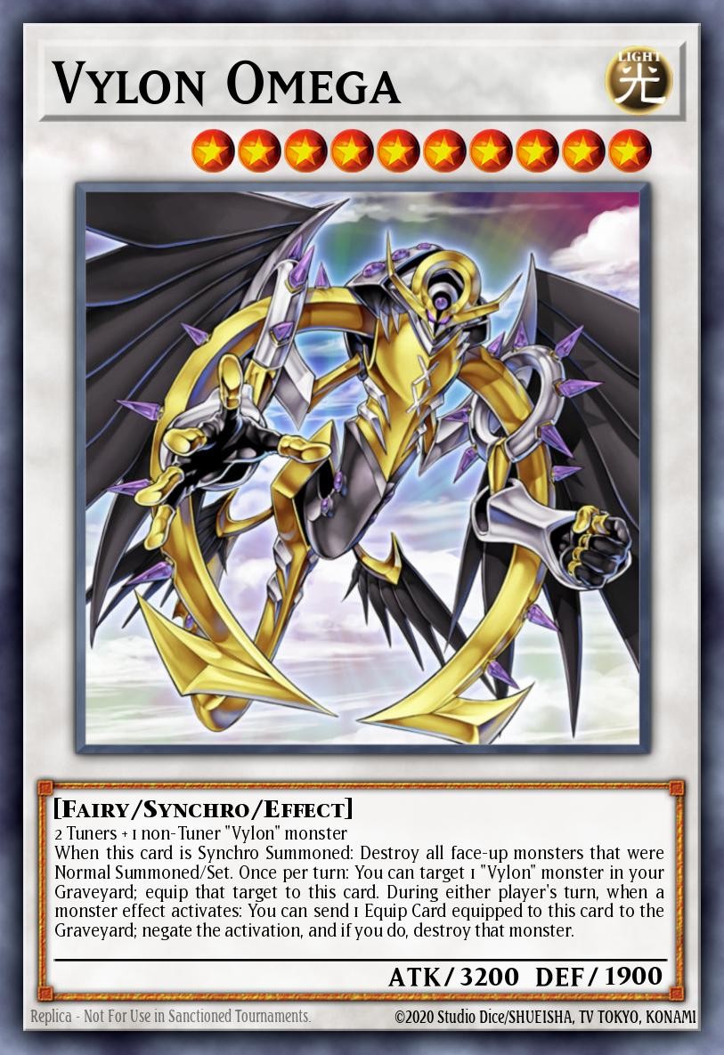 Vylon Omega - Image 1