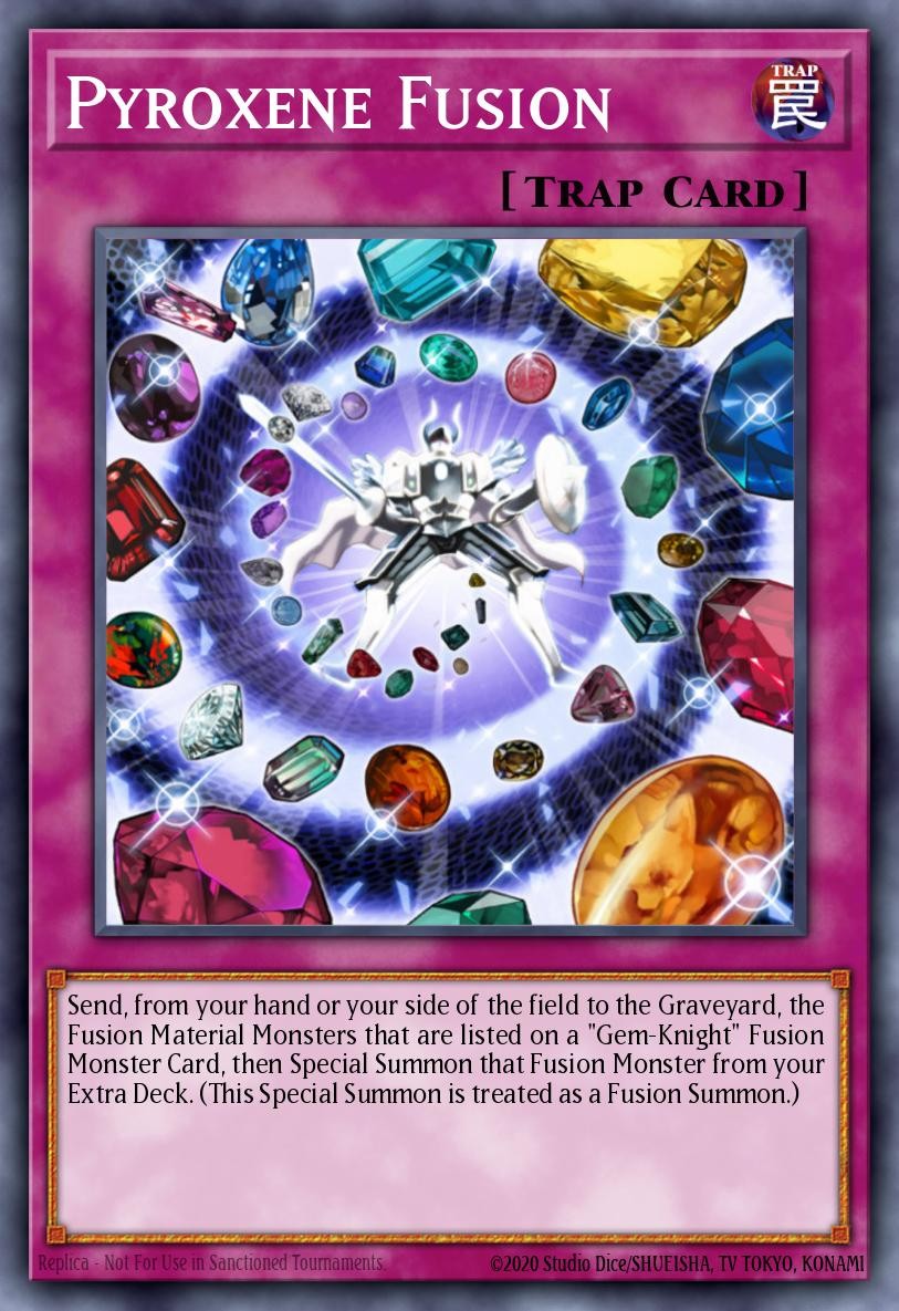 Pyroxene Fusion - Image 1