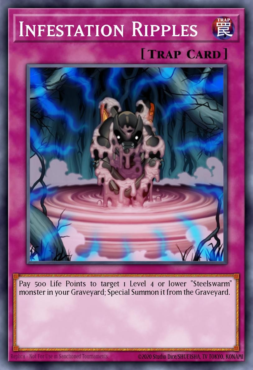 Infestation Ripples - Image 1