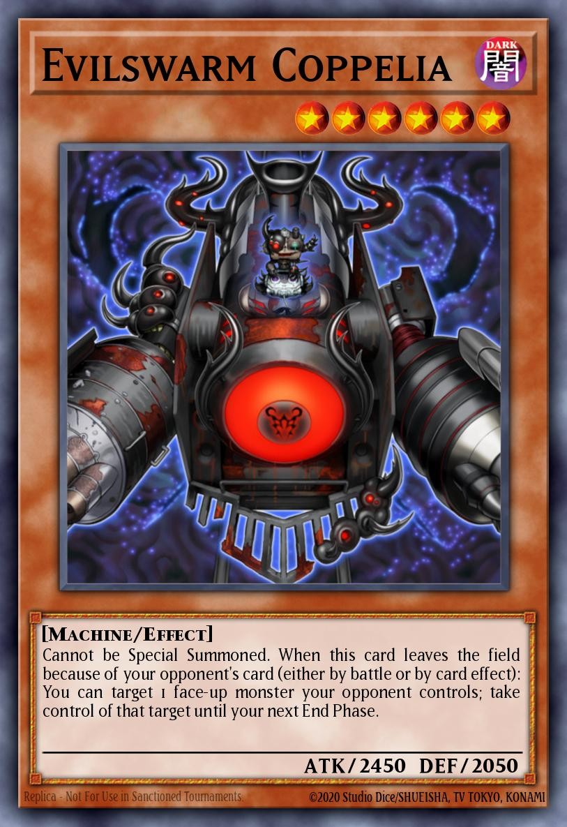 Evilswarm Coppelia - Image 1