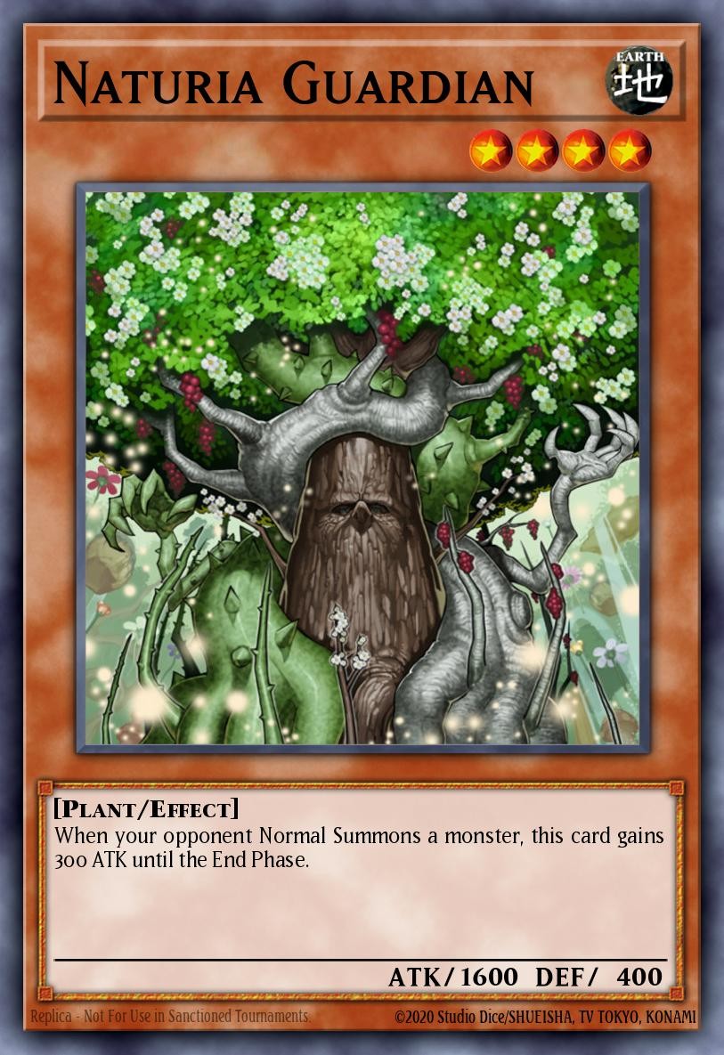 Naturia Guardian - Image 1