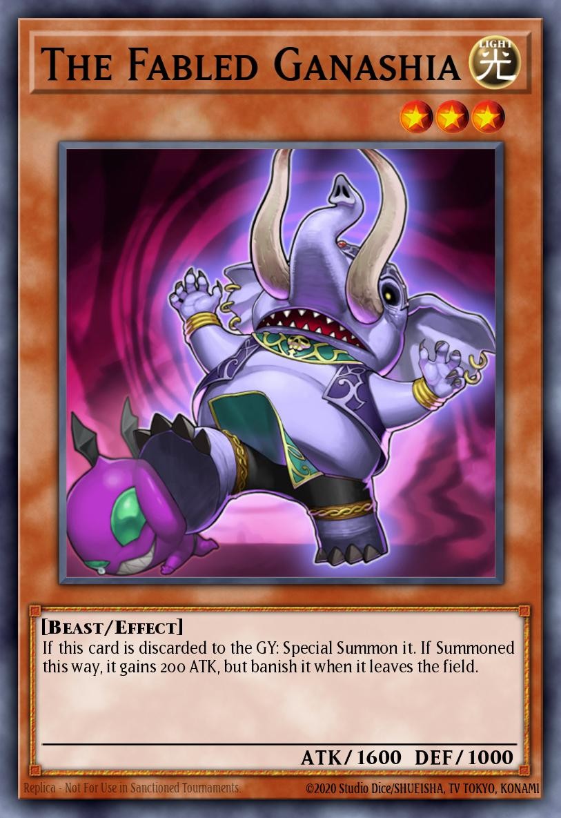 The Fabled Ganashia - Image 1