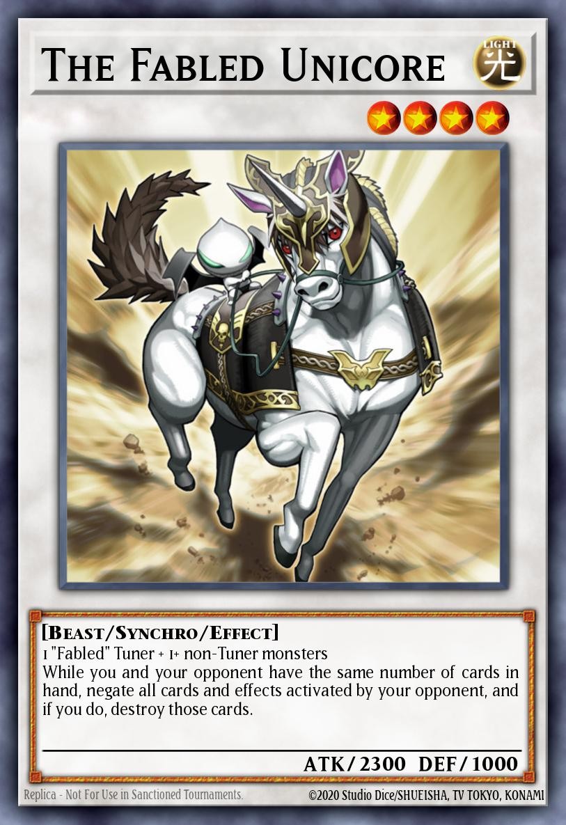 The Fabled Unicore - Image 1