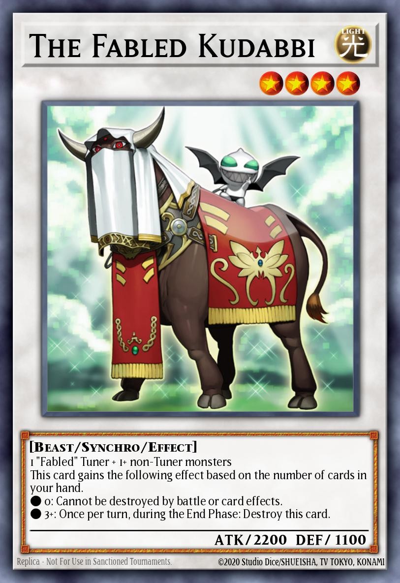 The Fabled Kudabbi - Image 1