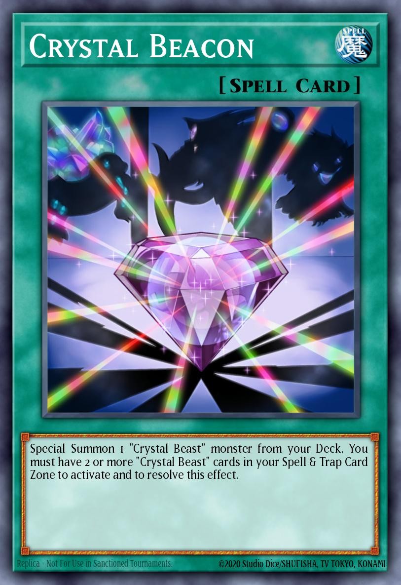 Crystal Beacon - Image 1