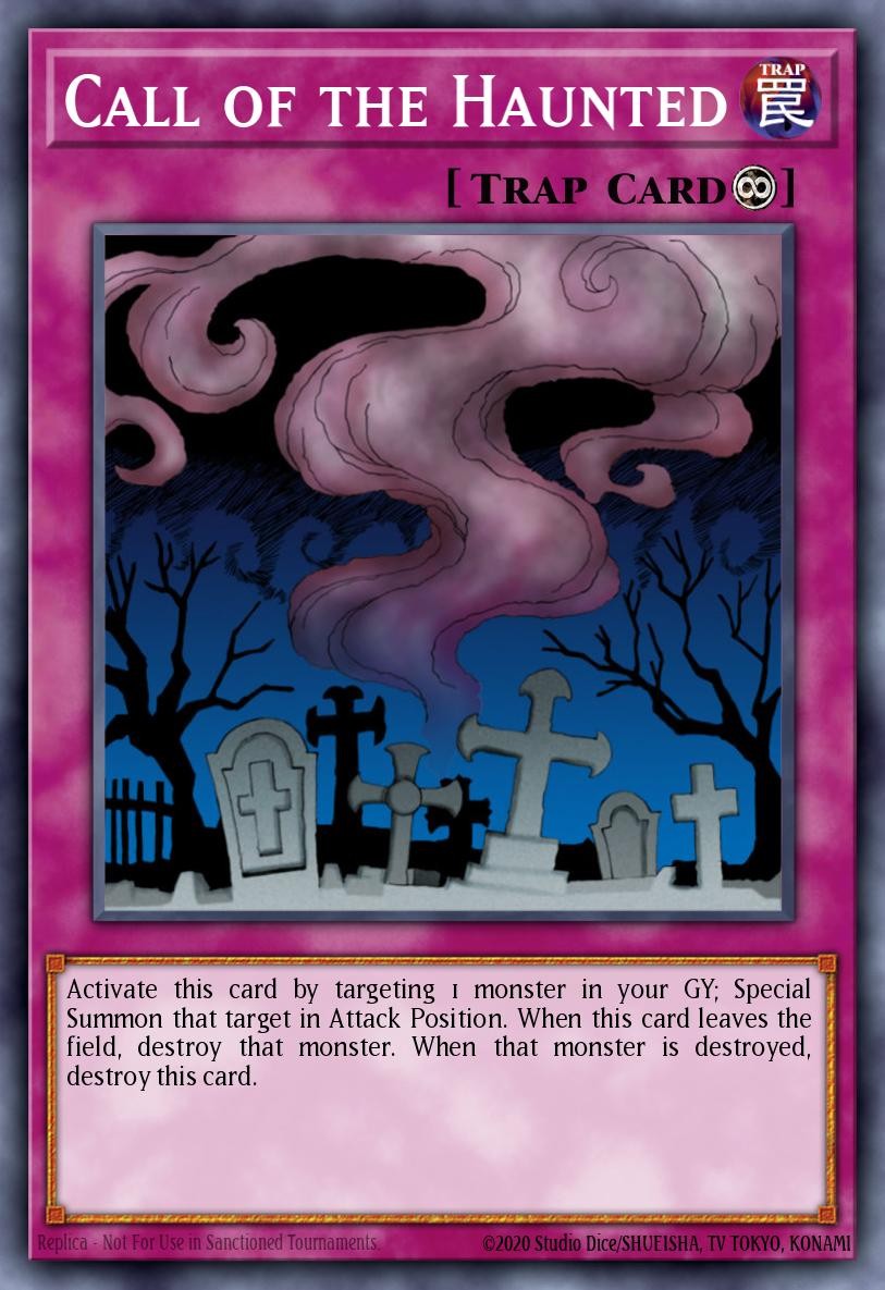 Call of the Haunted - Image 1