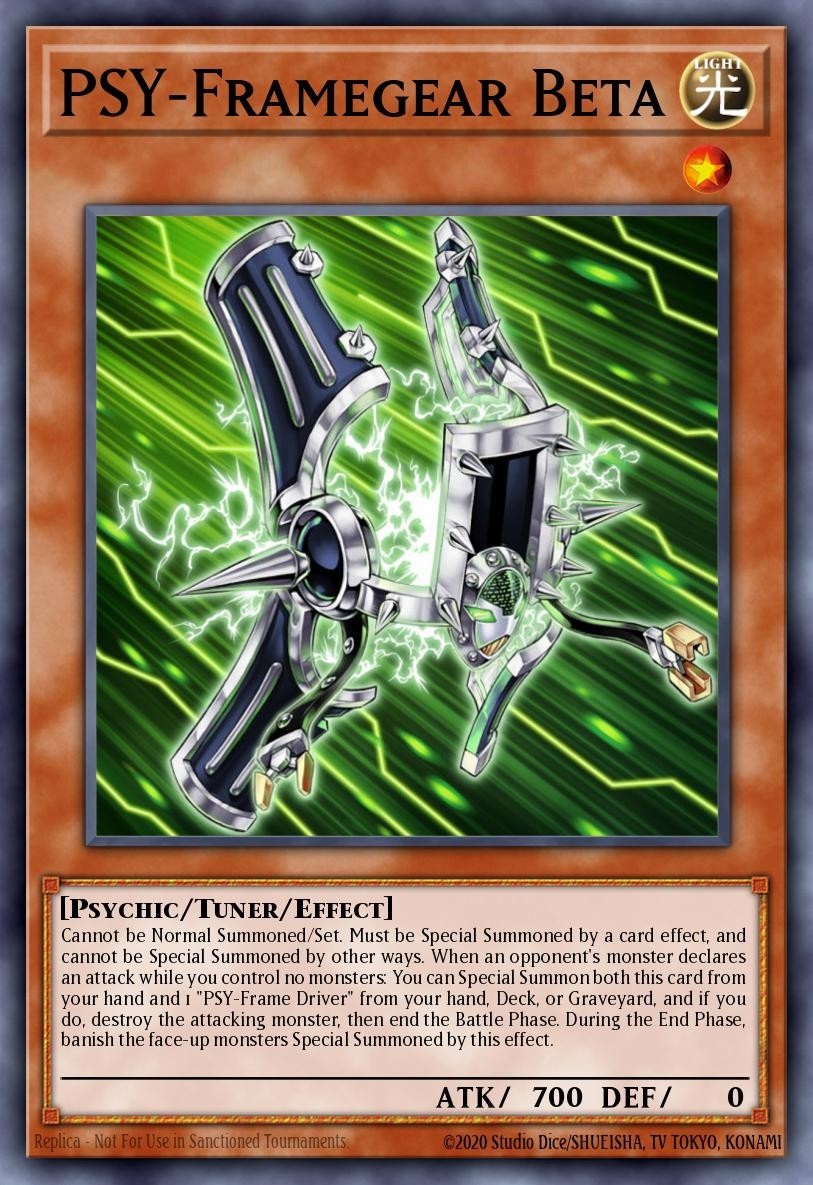 PSY-Framegear Beta - Image 1