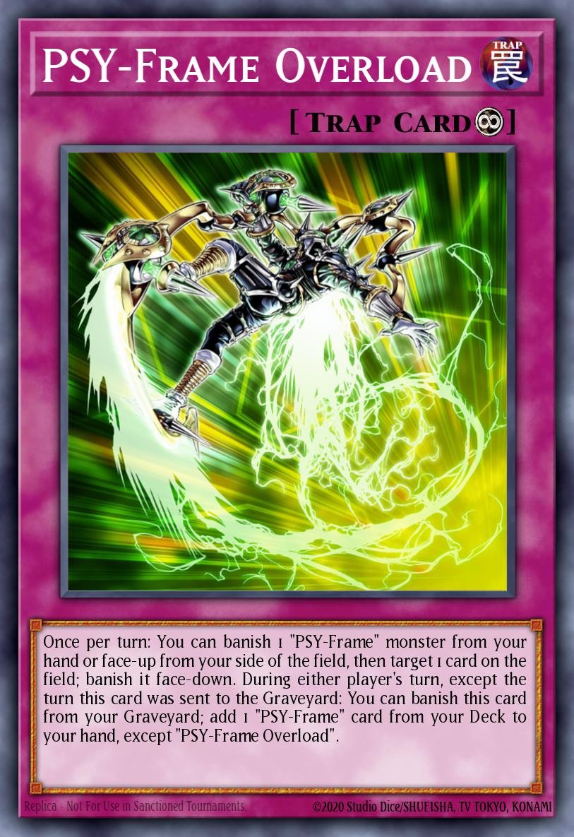 PSY-Frame Overload - Image 1