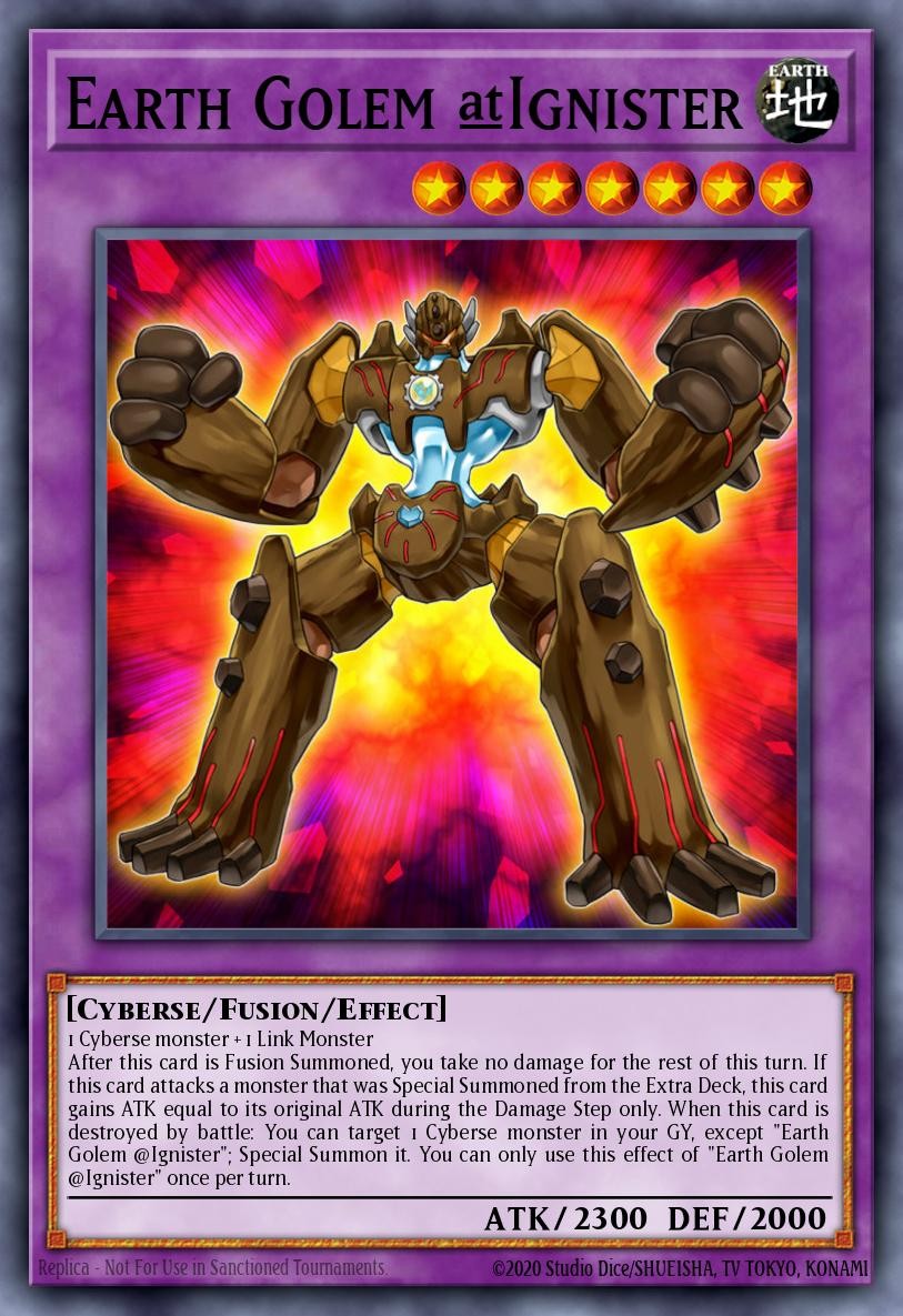 Earth Golem @Ignister - Image 1