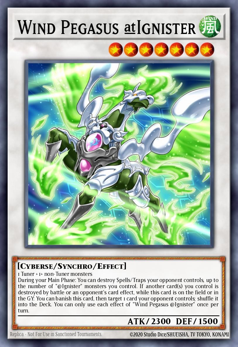 Wind Pegasus @Ignister - Image 1
