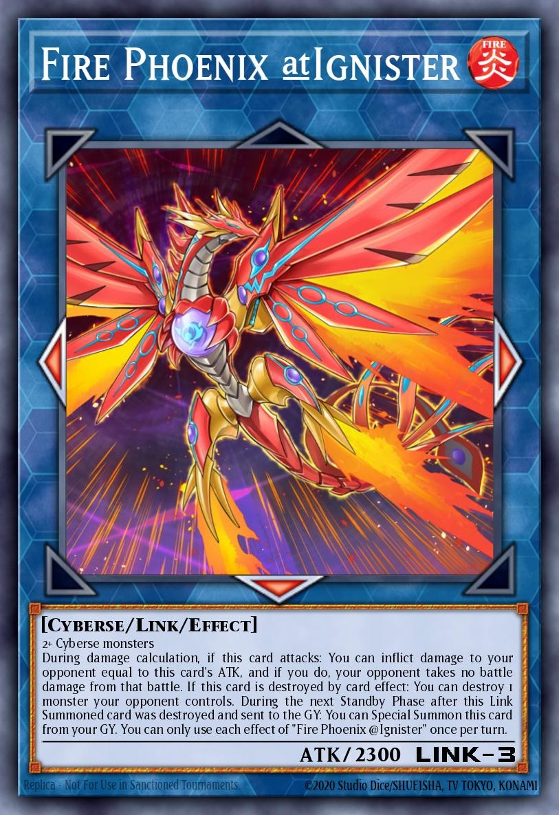Fire Phoenix @Ignister - Image 1