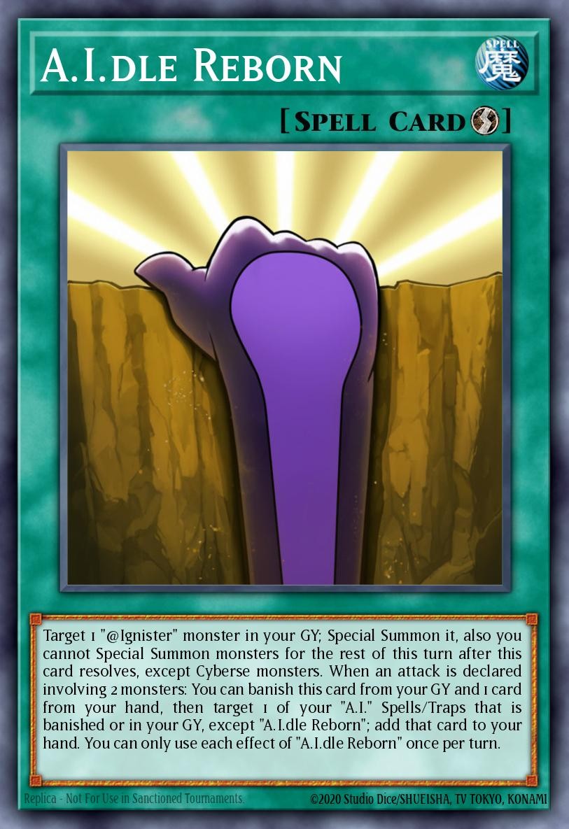 A.I.dle Reborn - Image 1