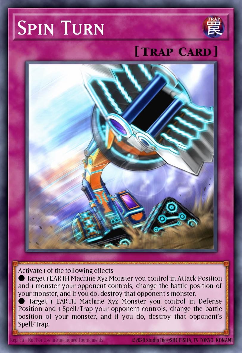 Spin Turn - Image 1