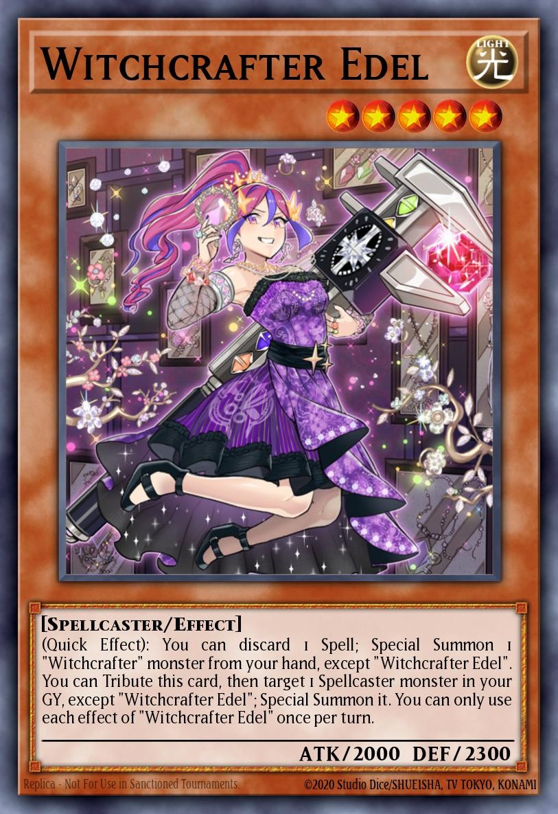 Witchcrafter Edel - Image 1