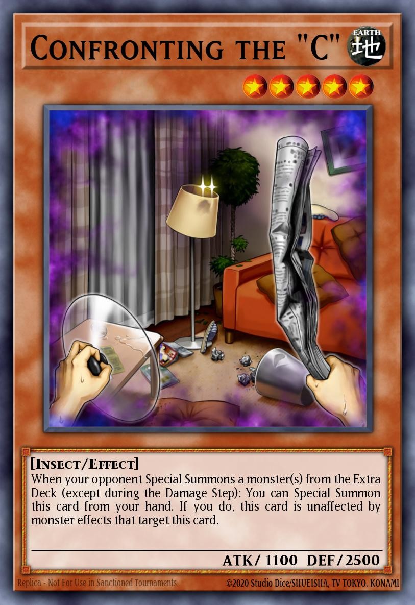 Confronting the "C" - Image 1