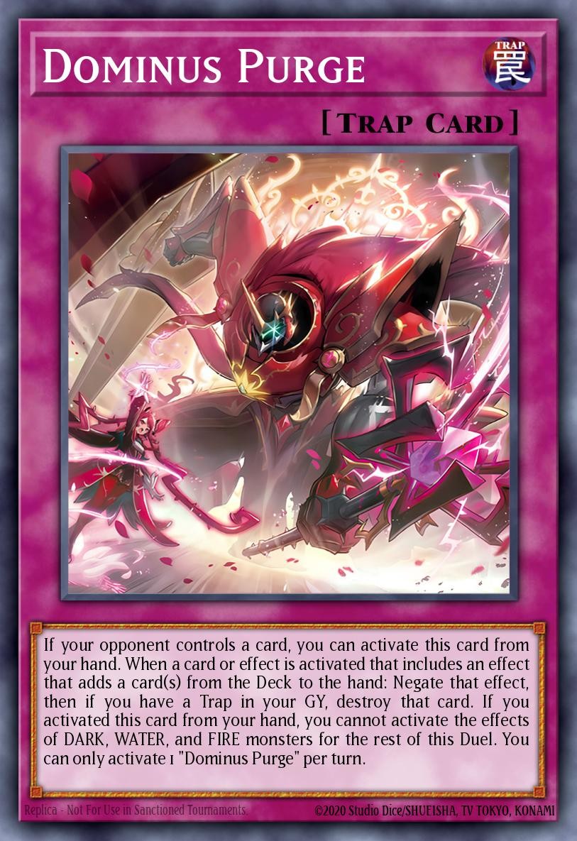 Dominus Purge - Image 1