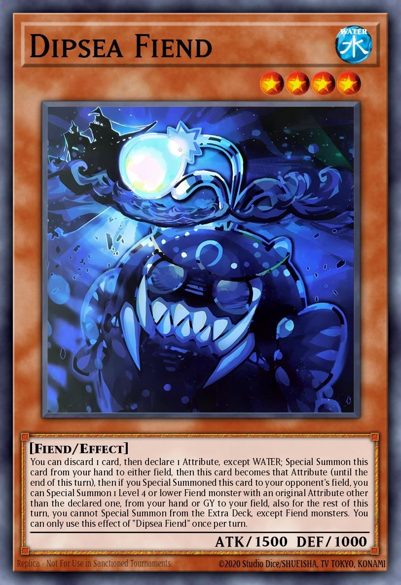 Dipsea Fiend - Image 1