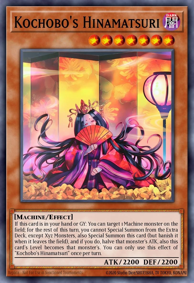 Kochobo's Hinamatsuri - Image 1