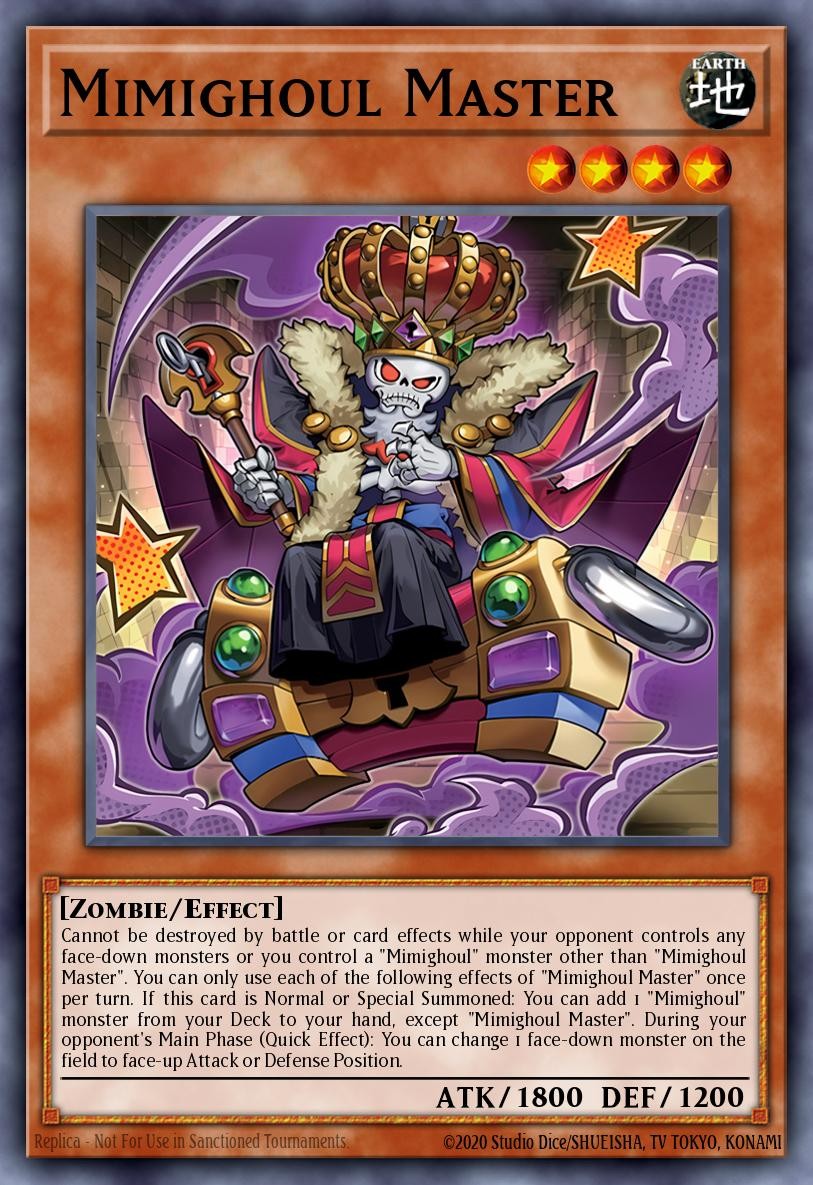 Mimighoul Master - Image 1