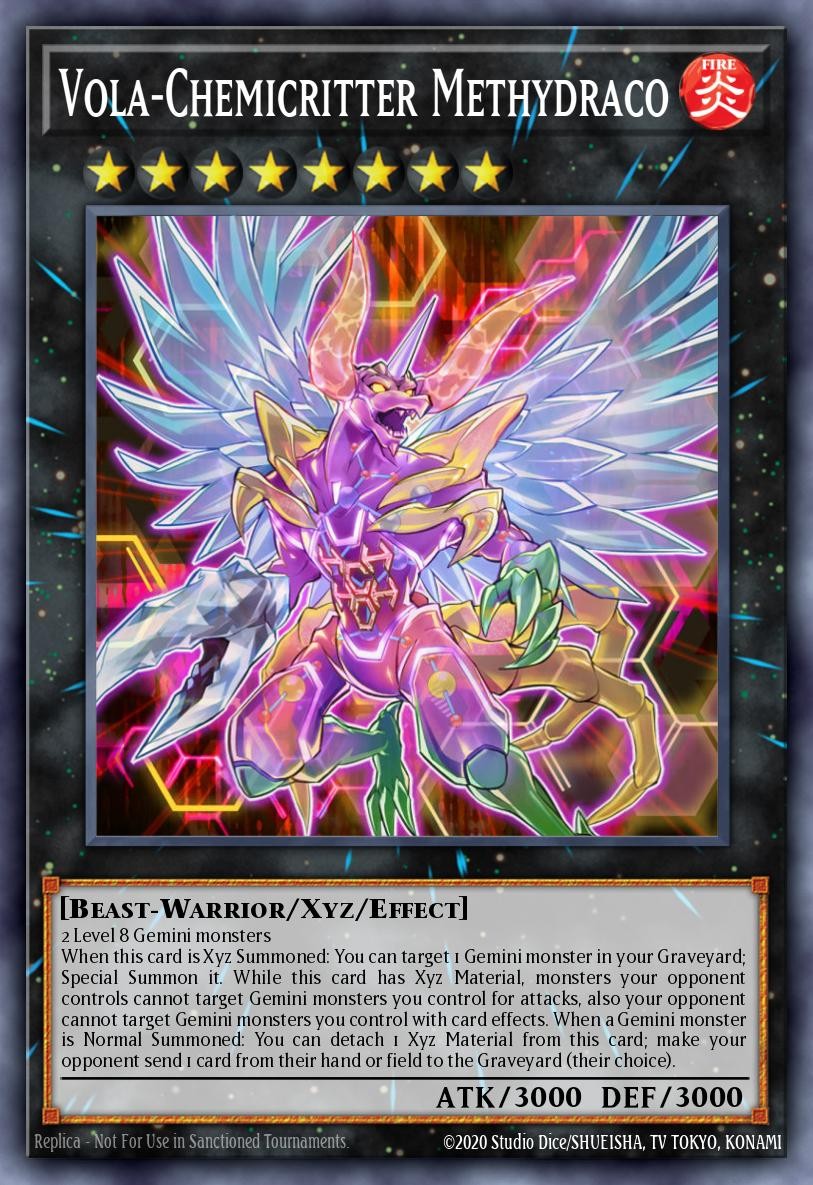 Vola-Chemicritter Methydraco - Image 1