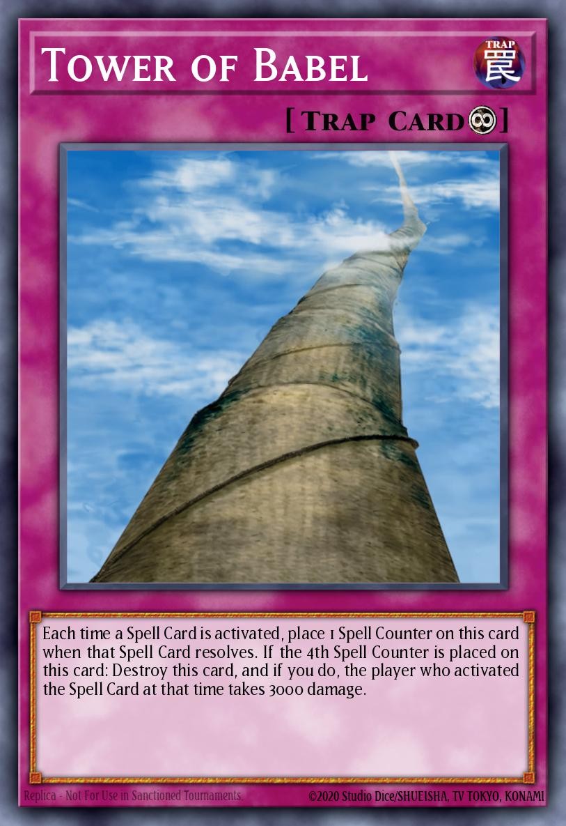 Tower of Babel - Image 1