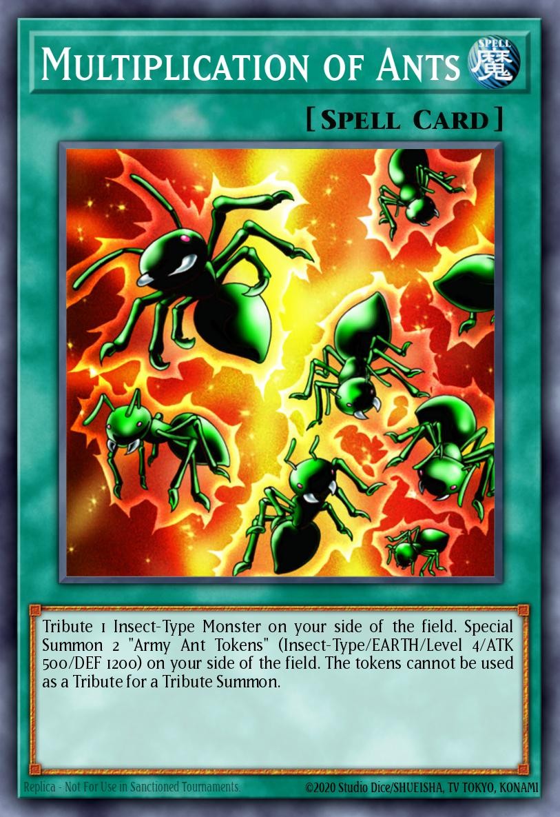 Multiplication of Ants - Image 1