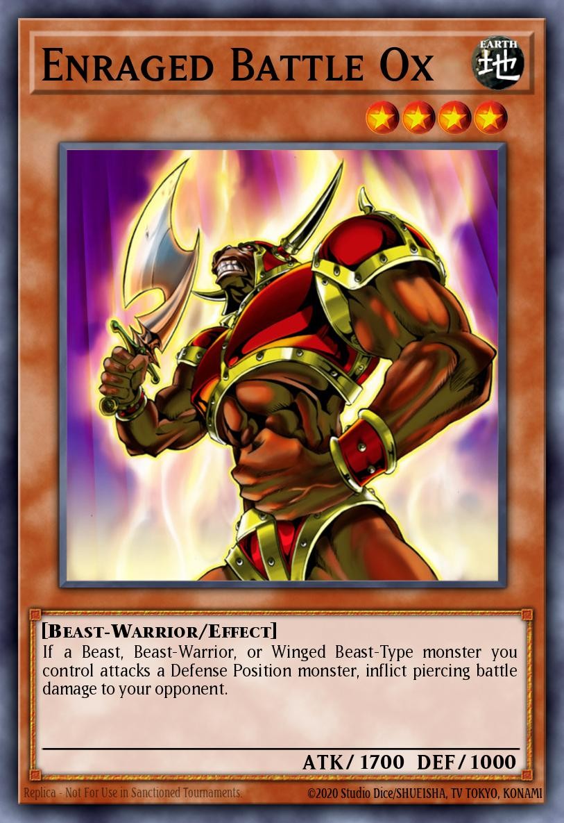 Enraged Battle Ox - Image 1