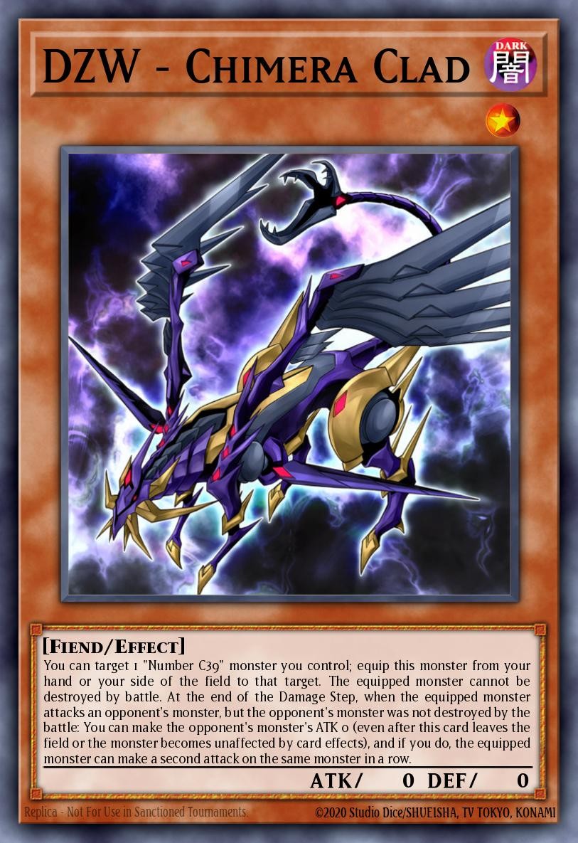 DZW - Chimera Clad - Image 1