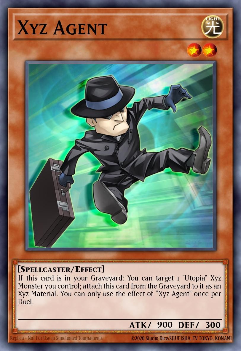 Xyz Agent - Image 1