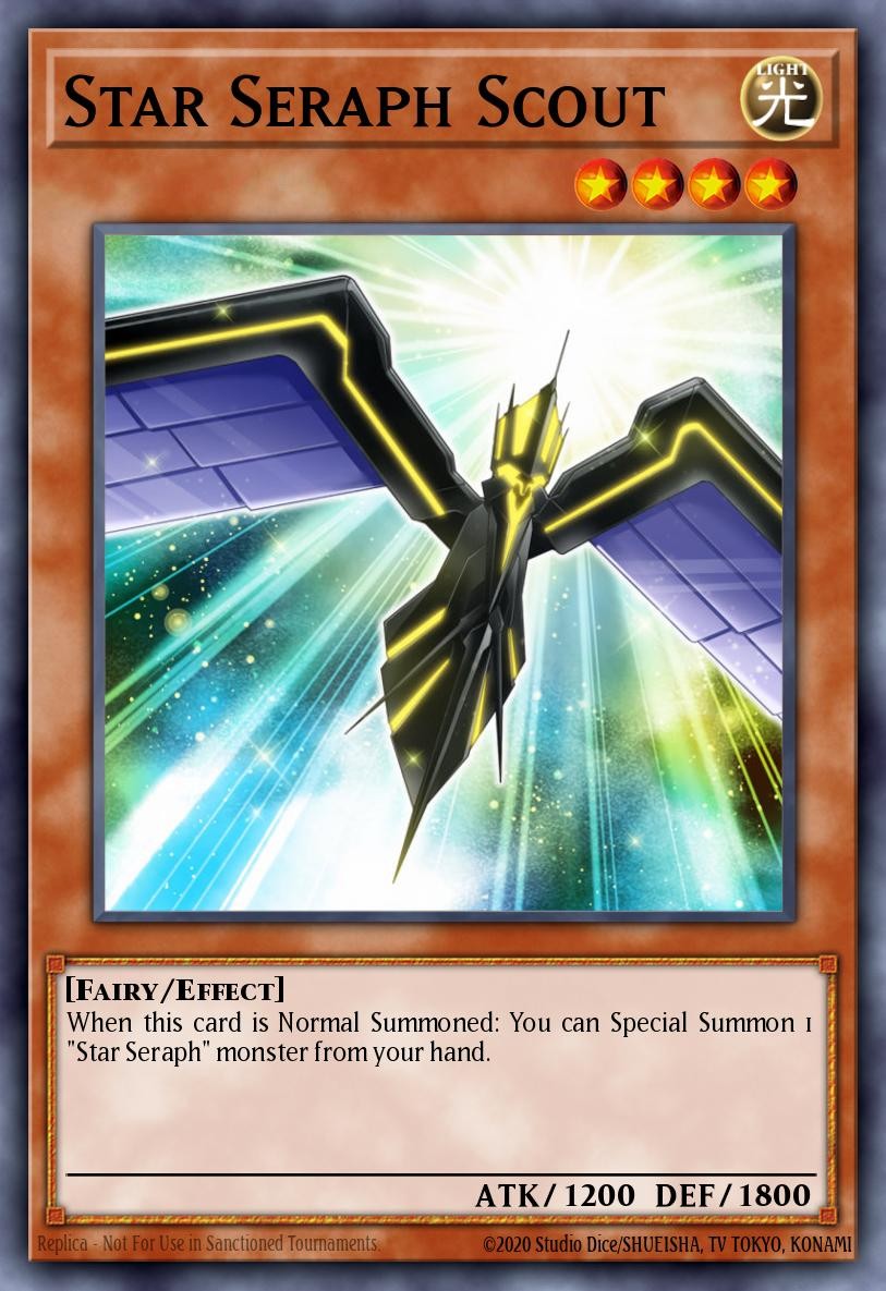 Star Seraph Scout - Image 1