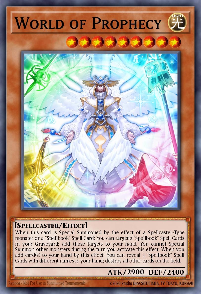 World of Prophecy - Image 1