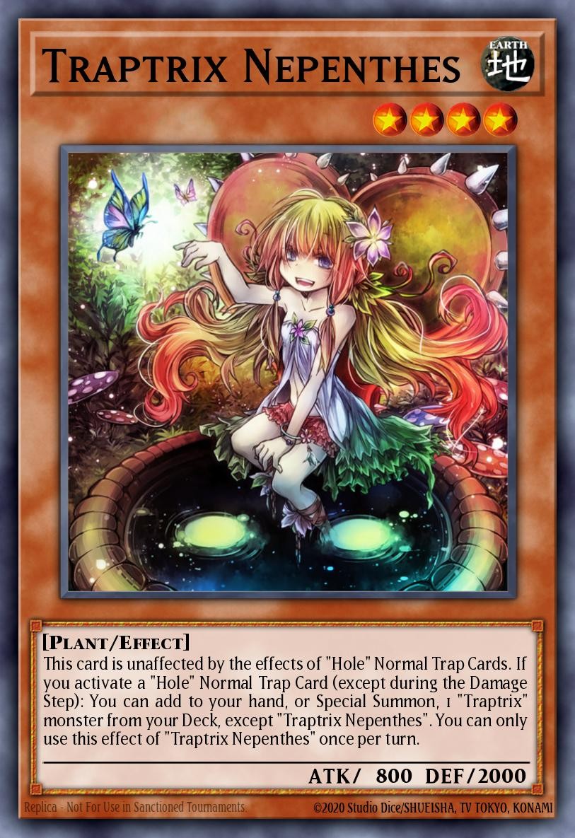 Traptrix Nepenthes - Image 1